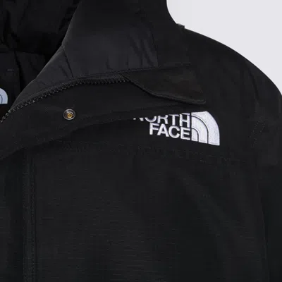 The North Face Coats Blacks And Greys In Black