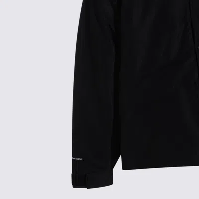 The North Face Coats Blacks And Greys In Black
