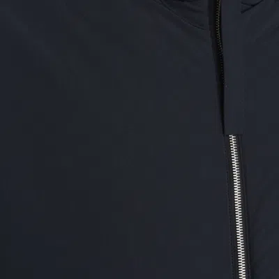 Jil Sander Coats Blacks And Greys In Black