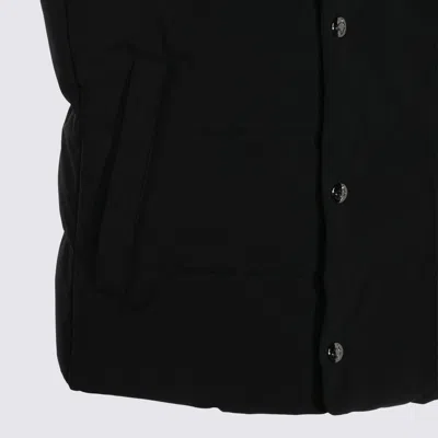 Montecore Giacconi Nero In Black