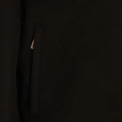 Moorer Hooded Long Sleeve Down Jacket With Pockets