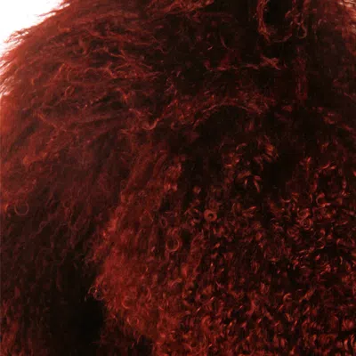 Salvatore Santoro Coats Brown In Red