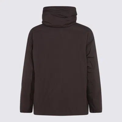 Laminar Coats Coffee In Animal Print