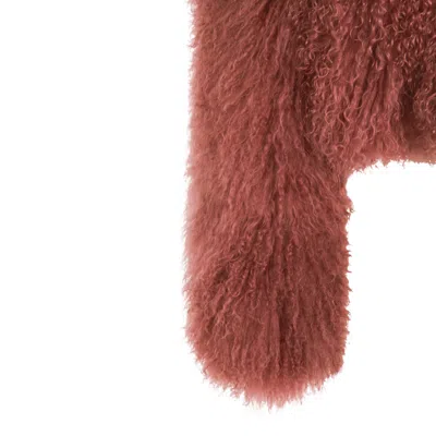Salvatore Santoro Coats Light And Natural In Orange