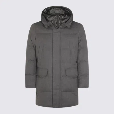 Montecore Giacconi Storm Grey In Gray