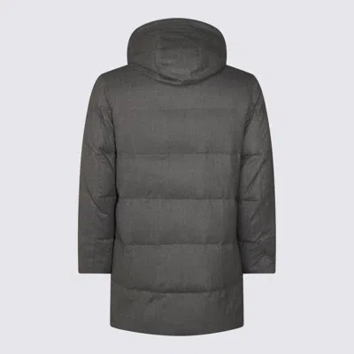Montecore Giacconi Storm Grey In Gray