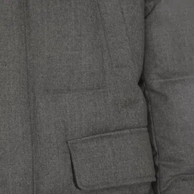 Montecore Giacconi Storm Grey In Gray