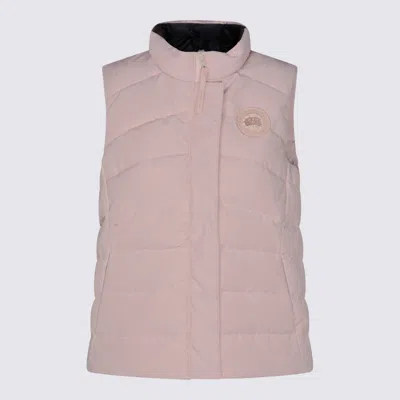 Canada Goose Giacconi Vintage Rose - Rose Vintage In Pink