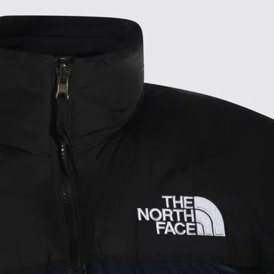 The North Face 1996 Nuptse Down Jacket Navy In Black