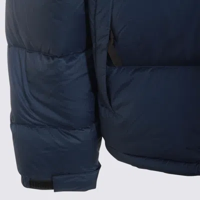The North Face 1996 Nuptse Down Jacket Navy In Black