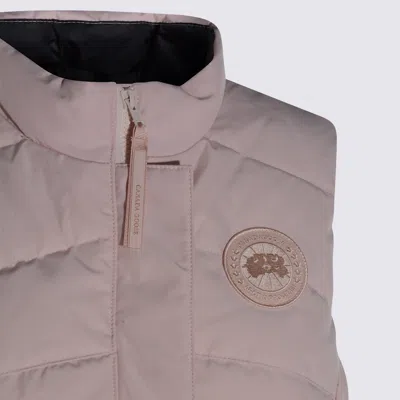 Canada Goose Giacconi Vintage Rose - Rose Vintage In Pink