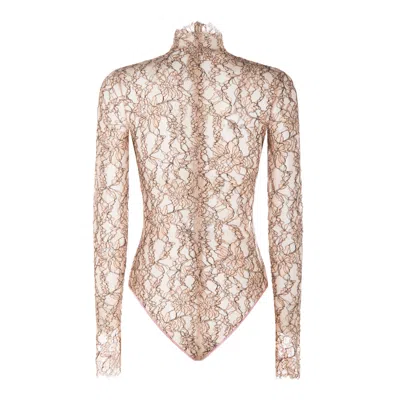 Valentino Garavani Dresses In Neutral