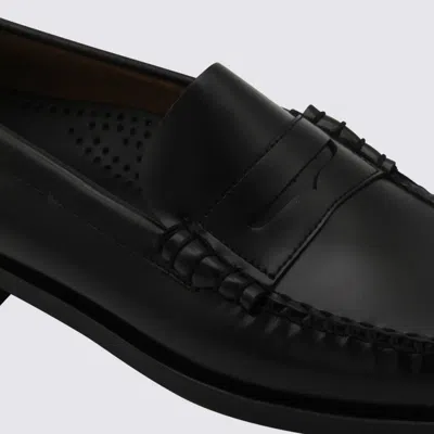Sebago Classic Dan Woman Loafer In Black