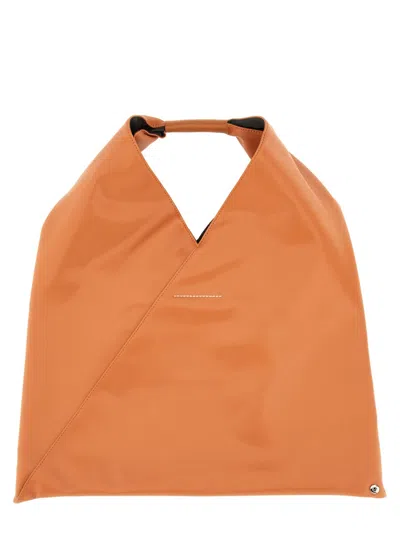 Mm6 Maison Margiela Brown Handbag