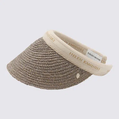 Helen Kaminski Melange Raffia Hat