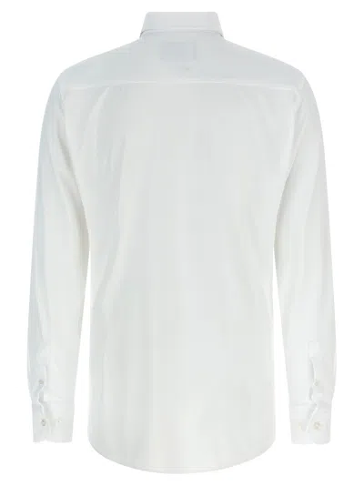 Hugo Boss Holly Alle Shirt And Blouse White In White