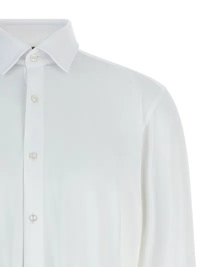 Hugo Boss Holly Alle Shirt And Blouse White In White