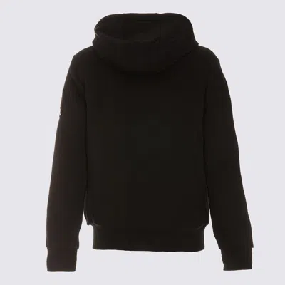 Moose Knuckles Classic Bunny Hoodie Sweatshirt