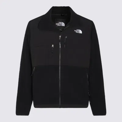 The North Face Jackets Blacks And Greys In Black