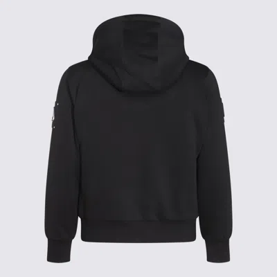 Moose Knuckles Jackets Blacks And Greys In Black