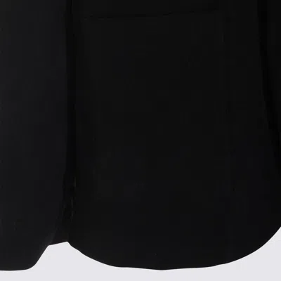 Thom Krom Jackets Blacks And Greys In Black