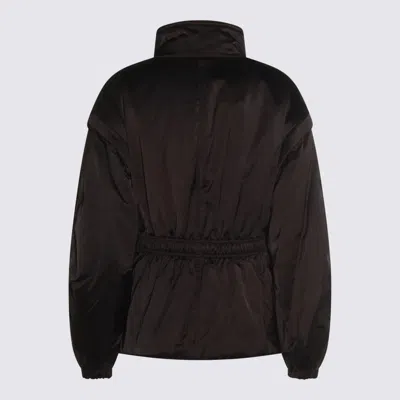 Isabel Marant Étoile Jackets Blacks And Greys In Black