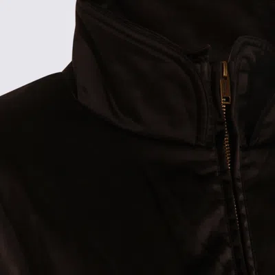 Isabel Marant Étoile Jackets Blacks And Greys In Black
