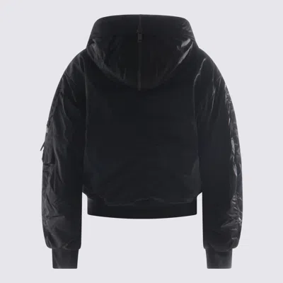 Isabel Marant Étoile Jackets Blacks And Greys In Black
