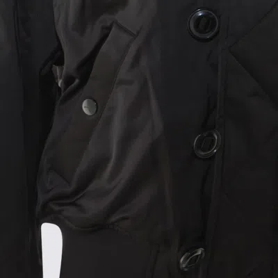 Isabel Marant Étoile Jackets Blacks And Greys In Black