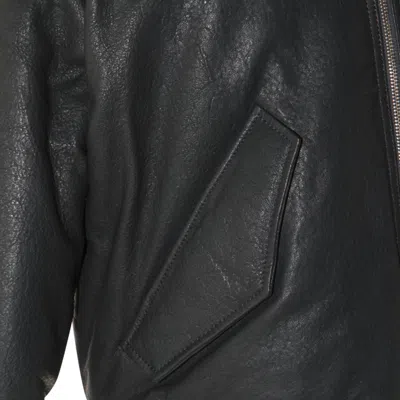 Ami Alexandre Mattiussi Jackets Blacks And Greys In Black