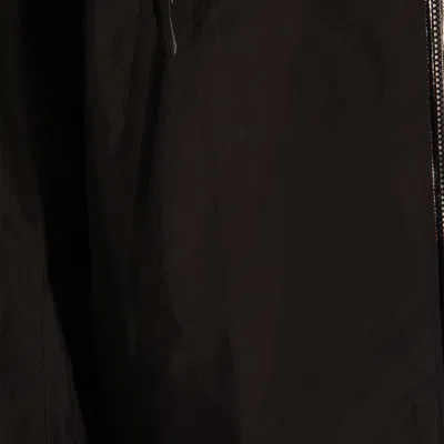 Arc'teryx Jackets Blacks And Greys In Black