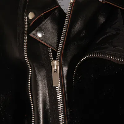 Sacai Jackets Blacks And Greys In Black
