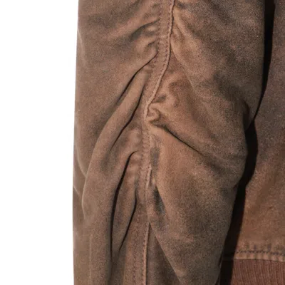 Golden Goose Jackets French Roast In Brown