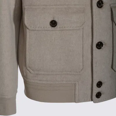 Montecore Jackets Light And Natural In Neutral