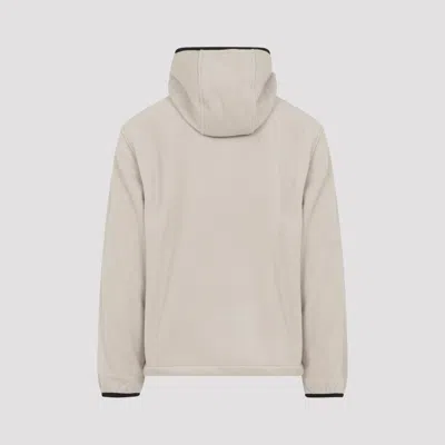 Carhartt Versatile Hooded Liner Featuring Side Pockets In Neutral