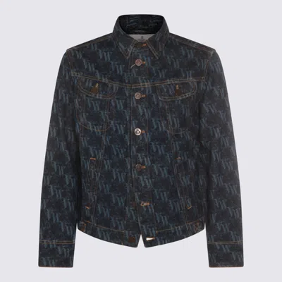 Vivienne Westwood Cotton Denim Jacket