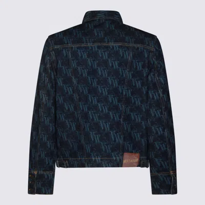 Vivienne Westwood Cotton Denim Jacket