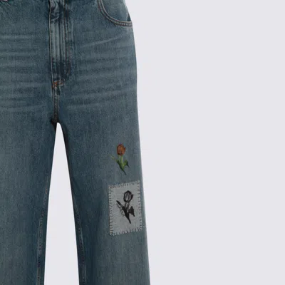 Marni Jeans Azure