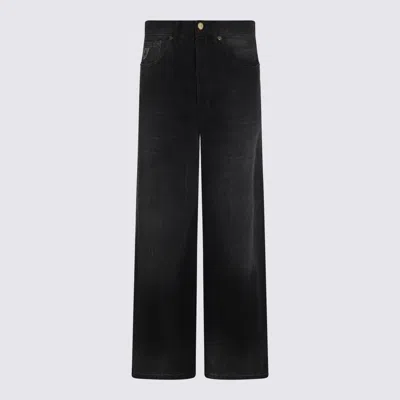 Lois Jeans Jeans Blacks And Greys In Black