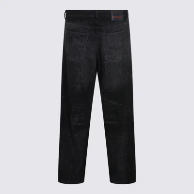 Diesel Regular Jeans In Gold