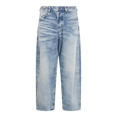 Diesel Regular Jeans In Blue