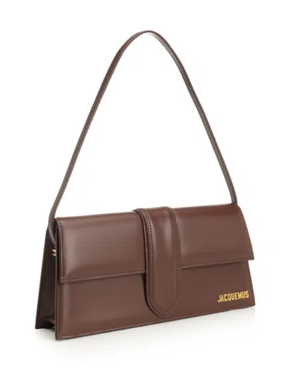 Jacquemus Le Bambino Shoulder Bags Brown