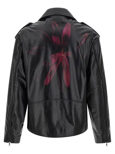 Dries Van Noten 00540 Lodz 2370 M.l.jacket Clothing In Black