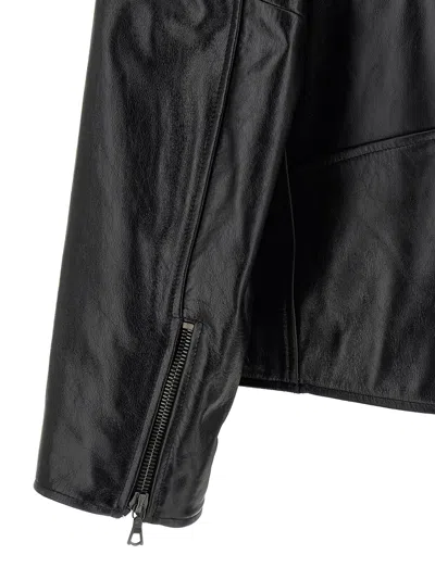 Dries Van Noten 00540 Lodz 2370 M.l.jacket Clothing In Black