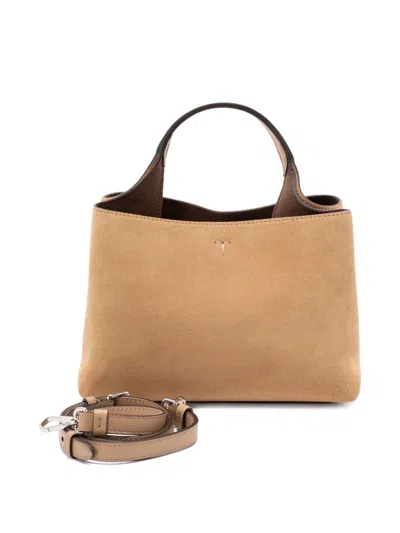 Tod's Micro Bag In Leather
