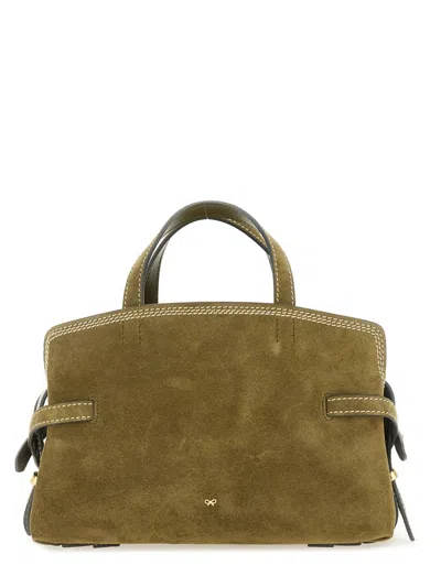 Anya Hindmarch Double Handle Shoulder Bag