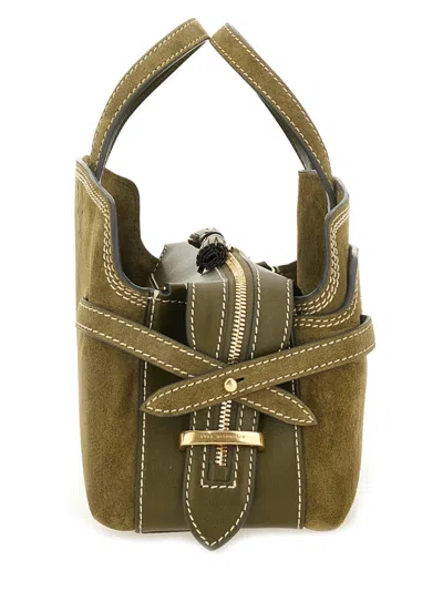 Anya Hindmarch Double Handle Shoulder Bag