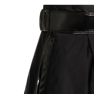 Elisabetta Franchi Skirts Blacks And Greys In Black
