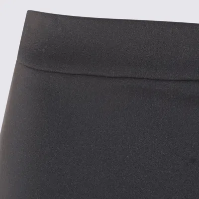Moncler Genius Edward Enninful Skirts Blacks And Greys In Black