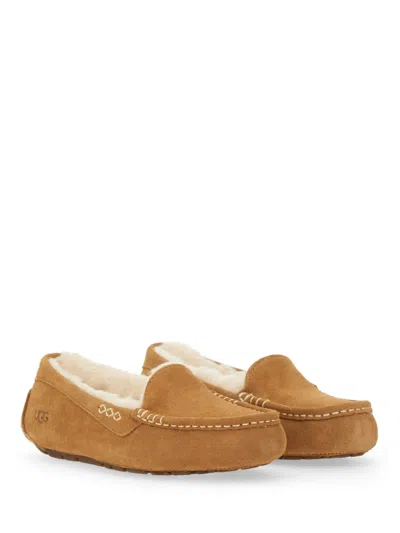 Ugg Slipper Ansley In Brown
